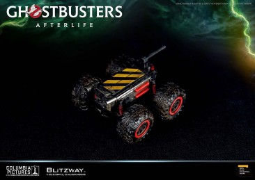 Blitzway Ghostbusters: Afterlife Ecto-1 1/6 Scale Vehicle