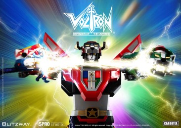 Blitzway Voltron: Defender of the Universe Carbotix Series Voltron