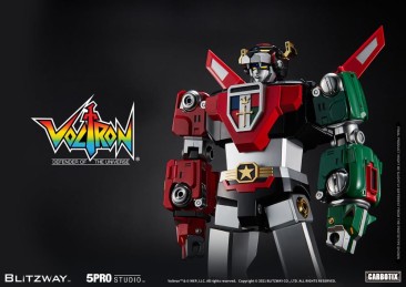 Blitzway Voltron: Defender of the Universe Carbotix Series Voltron