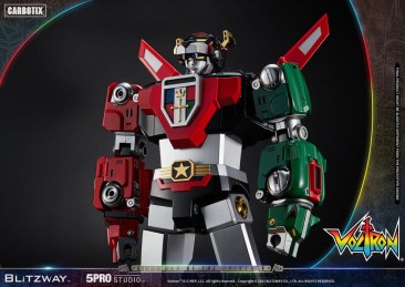 Blitzway Voltron: Defender of the Universe Carbotix Series Voltron