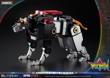 Blitzway Voltron: Defender of the Universe Carbotix Series Voltron