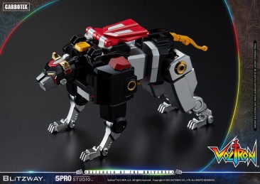 Blitzway Voltron: Defender of the Universe Carbotix Series Voltron