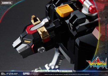 Blitzway Voltron: Defender of the Universe Carbotix Series Voltron