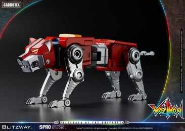 Blitzway Voltron: Defender of the Universe Carbotix Series Voltron