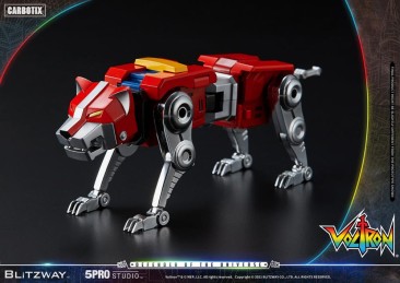 Blitzway Voltron: Defender of the Universe Carbotix Series Voltron