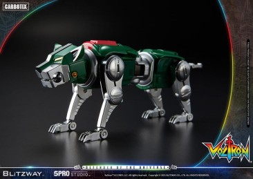 Blitzway Voltron: Defender of the Universe Carbotix Series Voltron