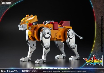 Blitzway Voltron: Defender of the Universe Carbotix Series Voltron