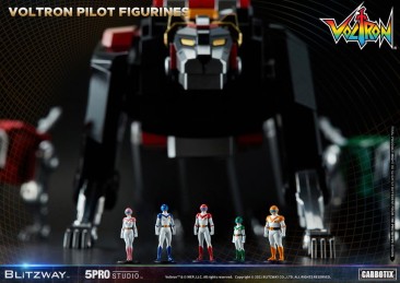 Blitzway Voltron: Defender of the Universe Carbotix Series Voltron