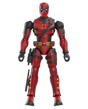 Blokees CC04 Marvel Infinity Saga Champion Series Deadpool