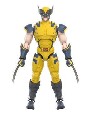 Blokees CC05 Marvel Infinity Saga Champion Series Wolverine