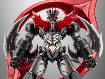 CCSToys Shin Mazinger ZERO vs. Great General of Darkness