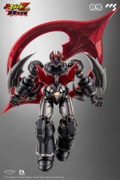 CCSToys Shin Mazinger ZERO vs. Great General of Darkness