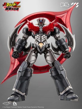 CCSToys Shin Mazinger ZERO vs. Great General of Darkness