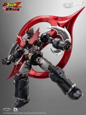 CCSToys Shin Mazinger ZERO vs. Great General of Darkness