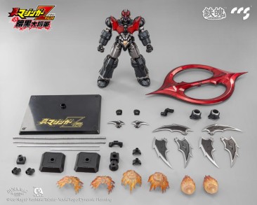 CCSToys Shin Mazinger ZERO vs. Great General of Darkness