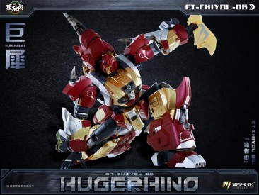 Cang-Toys Chiyou CT-06 Hugerhino