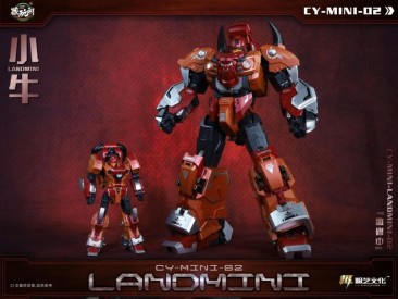 Cang-Toys CY-Mini02 Landmini