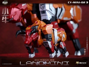 Cang-Toys CY-Mini02 Landmini