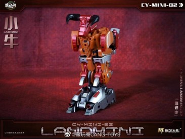 Cang-Toys CY-Mini02 Landmini