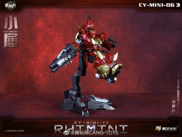 Cang-Toys CY-Mini-06 Rhimini