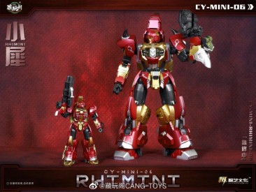 Cang-Toys CY-Mini-06 Rhimini