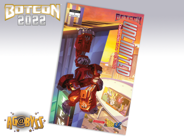 Official Botcon 2022 Ultimate Bundle