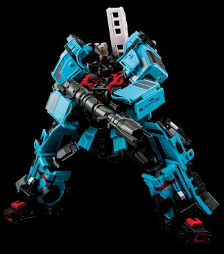 Maketoys MTCombiner MTCM-04C Vulcan