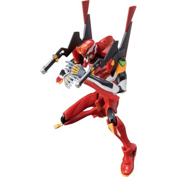 Blokees Evangelion Production Model-02 Action Edition