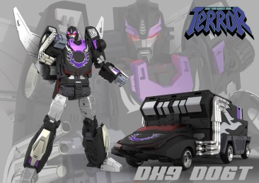 DX-9 D06T Terror