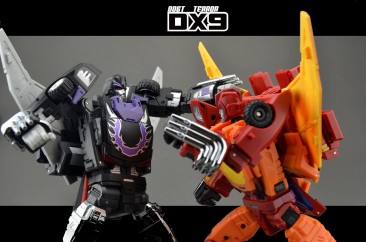 DX-9 D06T Terror