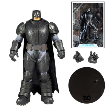 DC Multiverse Batman: The Dark Knight Returns Armored Batman