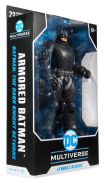 DC Multiverse Batman: The Dark Knight Returns Armored Batman