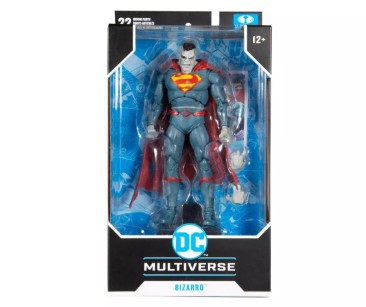 DC Multiverse DC Rebirth Bizarro [Superman]