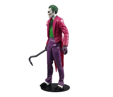 DC Multiverse Batman: Three Jokers The Joker (The Clown) Figure