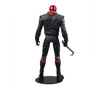 DC Multiverse Batman: Three Jokers Red Hood Figure