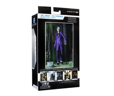 DC Multiverse Batman: Three Jokers The Joker (The Criminal)