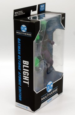 DC Multiverse Batman Beyond: Blight (Atomic Edition) Figure