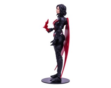 DC Multiverse Batman Beyond: Batwoman (Unmasked) Figure