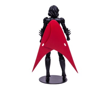 DC Multiverse Batman Beyond: Batwoman (Unmasked) Figure