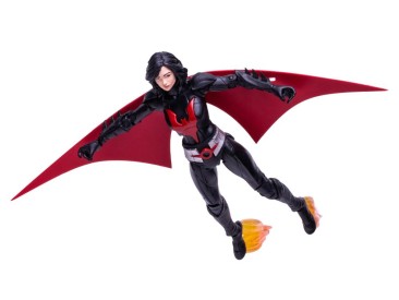 DC Multiverse Batman Beyond: Batwoman (Unmasked) Figure