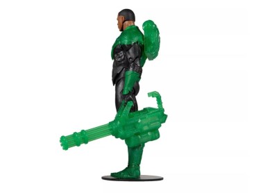 DC Multiverse DC Rebirth Green Lantern (Jon Stewart)