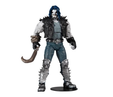 DC Multiverse DC Rebirth Lobo Figure