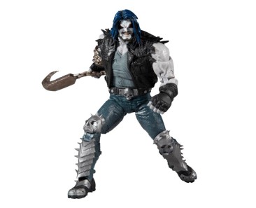 DC Multiverse DC Rebirth Lobo Figure