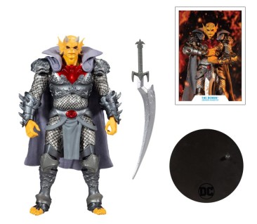 DC Multiverse Demon Knights: Etrigan the Demon Action Figure