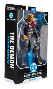 DC Multiverse Demon Knights: Etrigan the Demon Action Figure