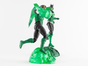 Dark Knights: Metal DC Multiverse Batman Earth -32 [Dawnbreaker] and Green Lantern Hal Jordan 2 Pack