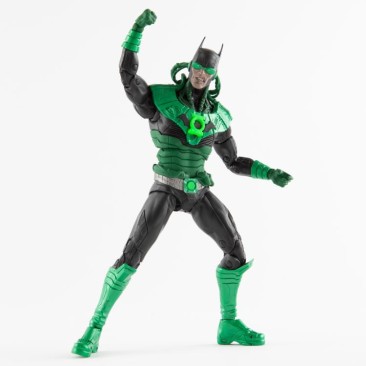 Dark Knights: Metal DC Multiverse Batman Earth -32 [Dawnbreaker] and Green Lantern Hal Jordan 2 Pack