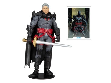 DC Multiverse Flashpoint Thomas Wayne Batman