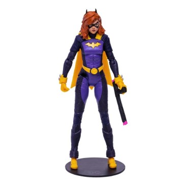 DC Multiverse Gotham Knights Batgirl Figure