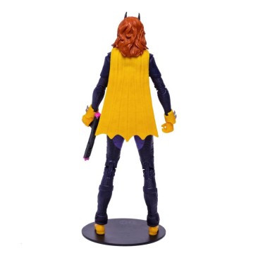 DC Multiverse Gotham Knights Batgirl Figure